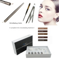 3D Augenbrauen Stickerei Pigment Creme Kits Microblading Pigment Kits